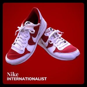 Nike International’s